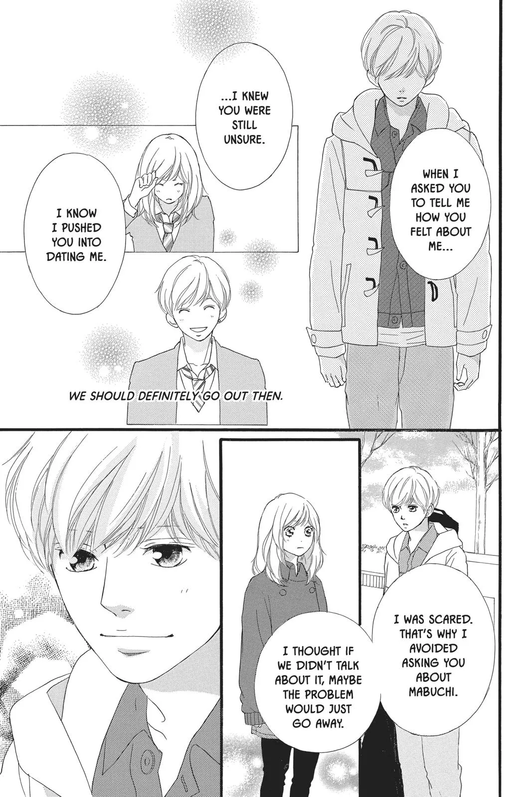 Read Ao Haru Ride (en) Manga Online