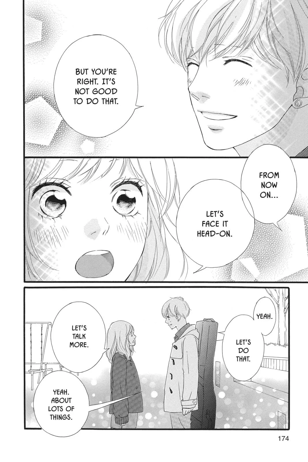 Read Ao Haru Ride (en) Manga Online