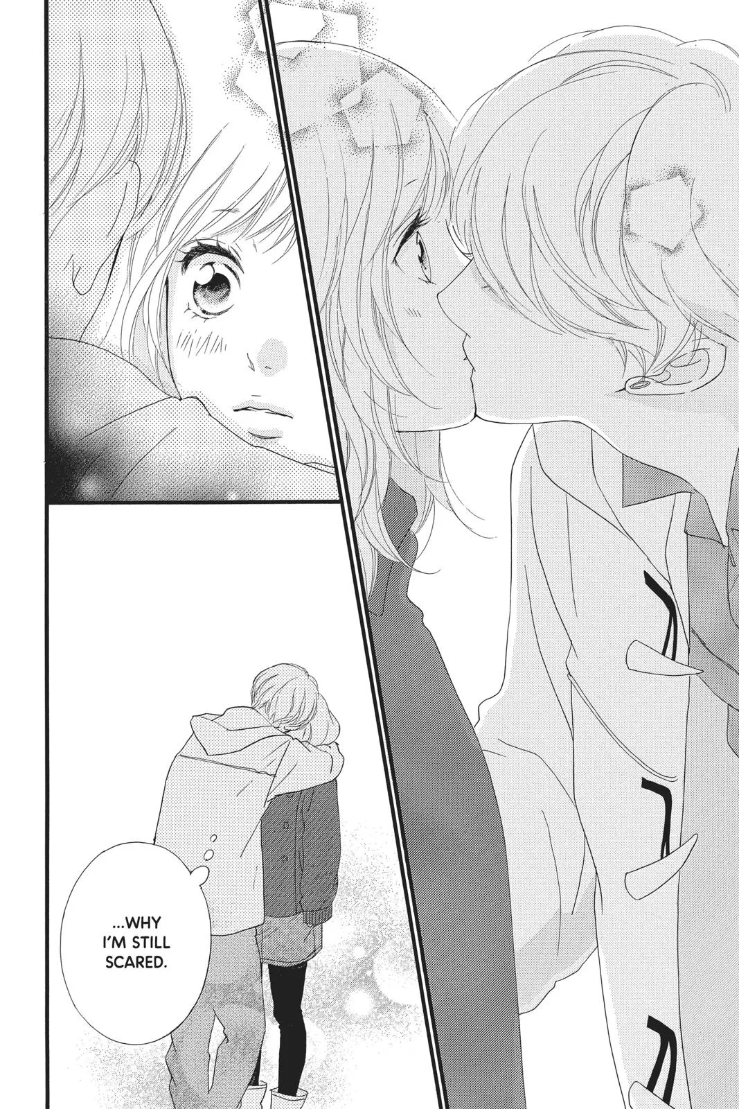Read Ao Haru Ride (en) Manga Online