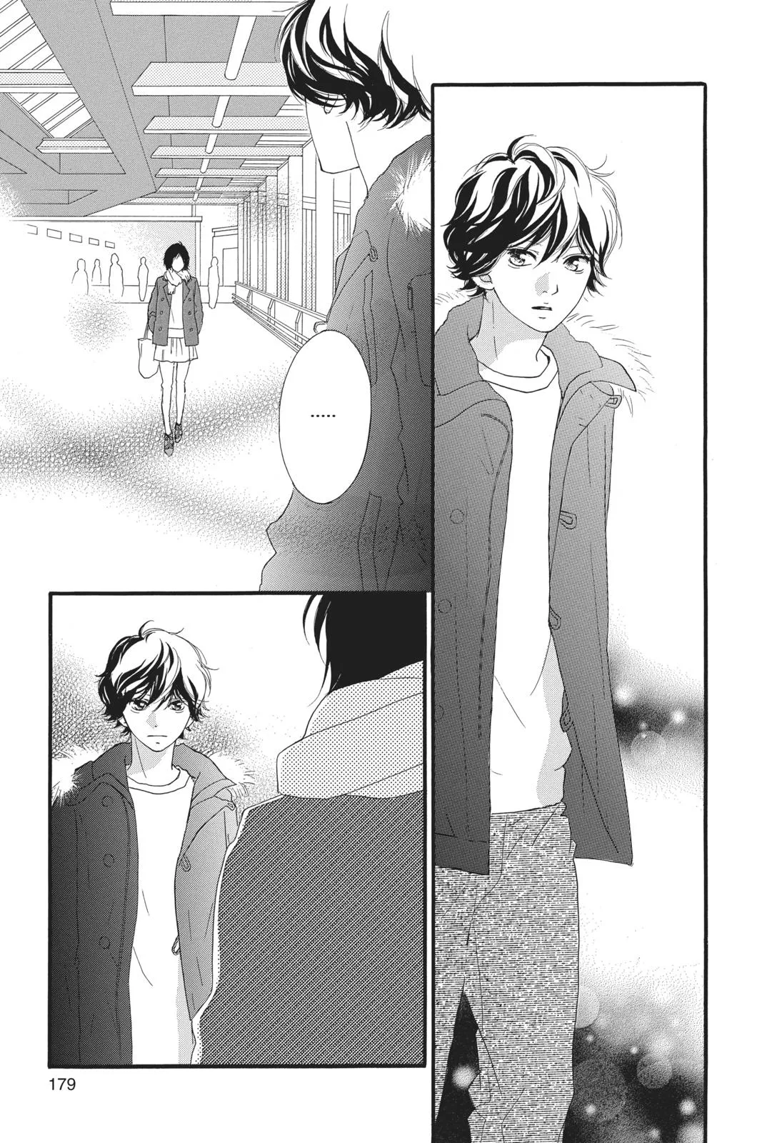 Read Ao Haru Ride (en) Manga Online