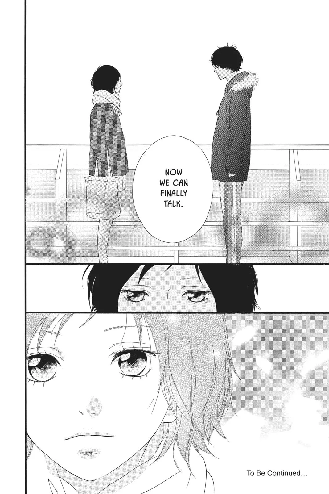 Read Ao Haru Ride (en) Manga Online