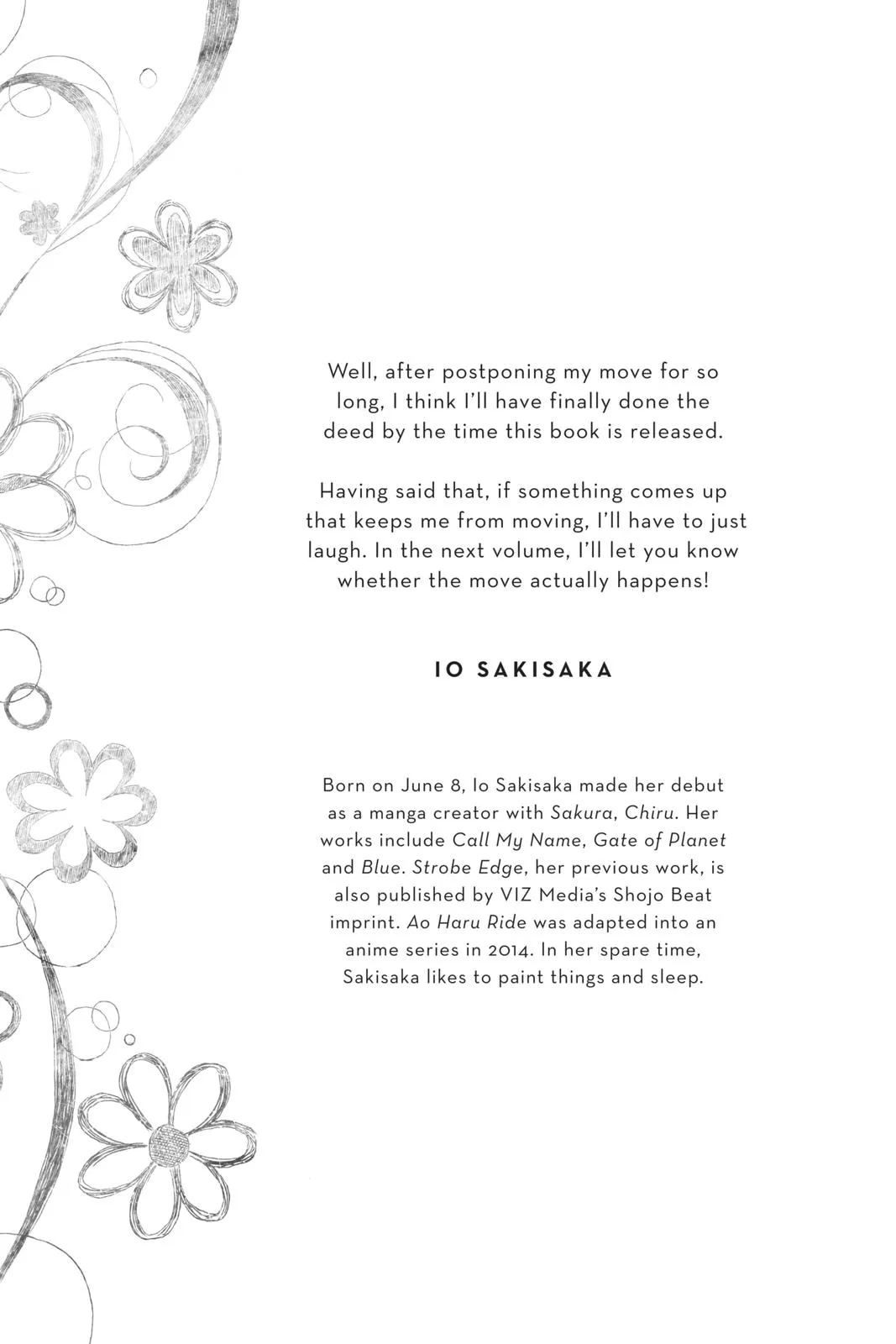 Read Ao Haru Ride (en) Manga Online