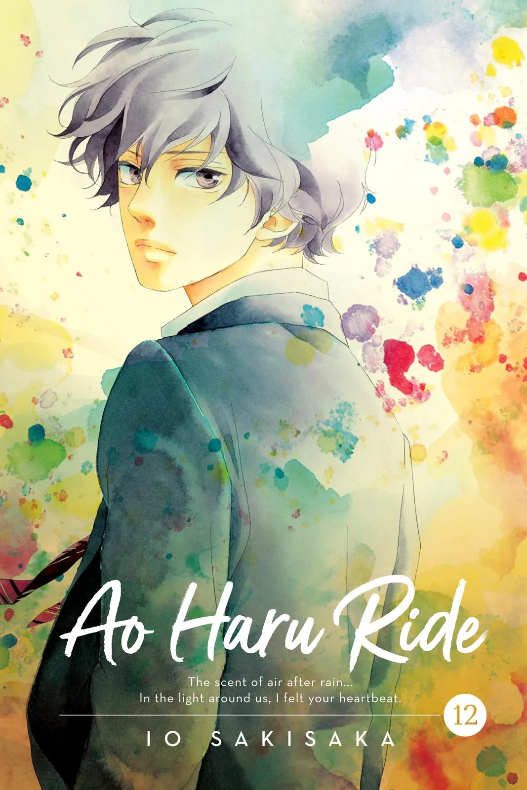 Read Ao Haru Ride (en) Manga Online