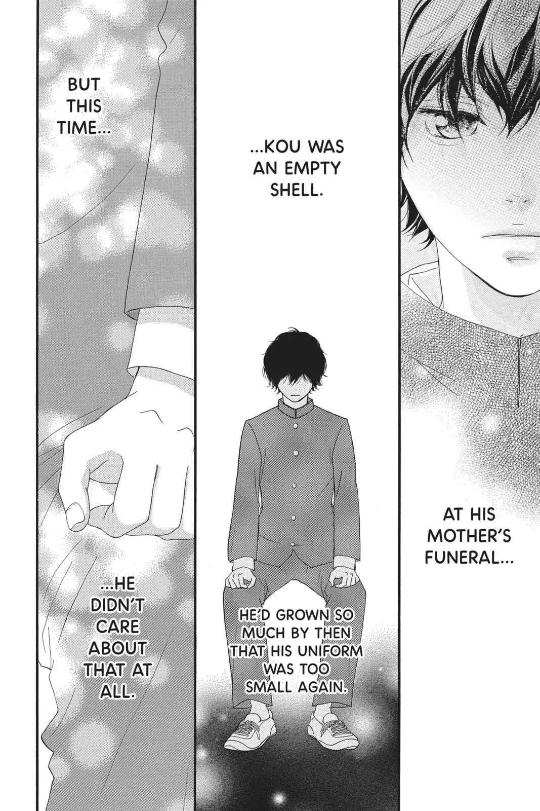 Read Ao Haru Ride (en) Manga Online