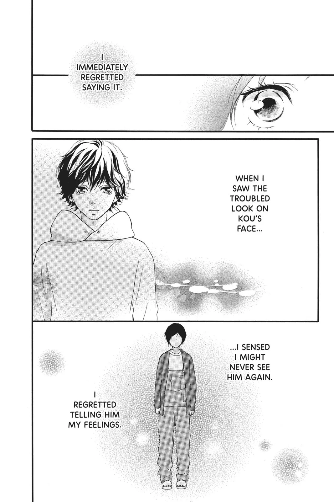 Read Ao Haru Ride (en) Manga Online