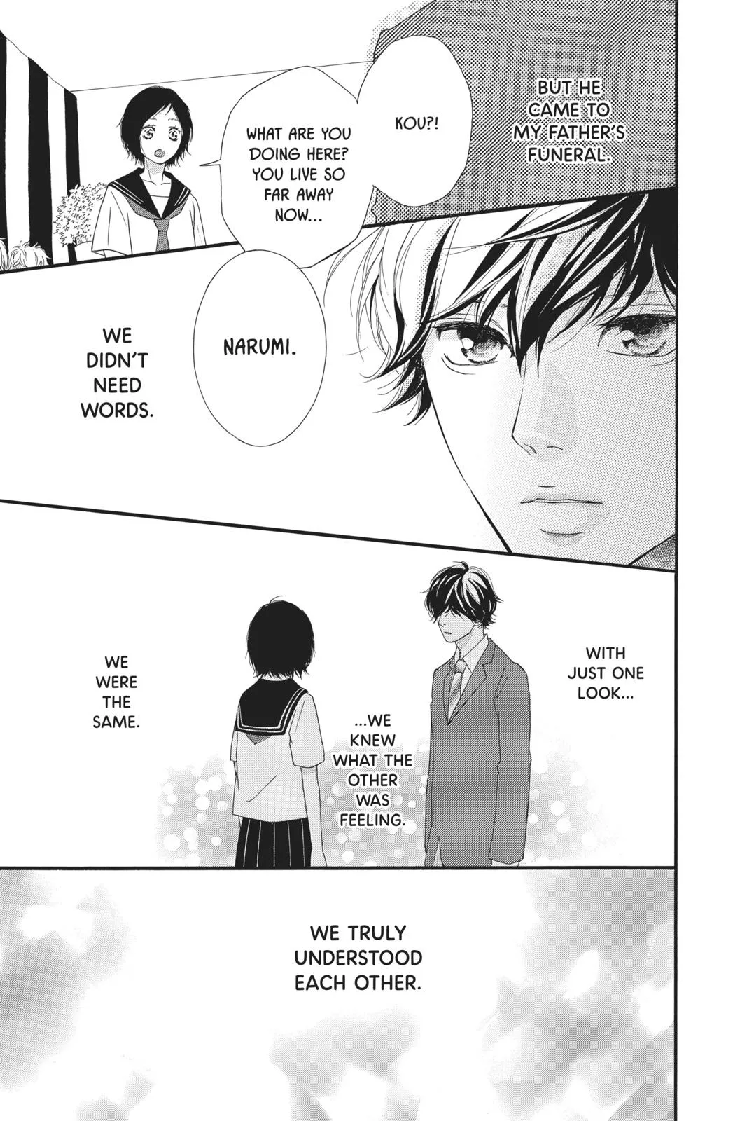 Read Ao Haru Ride (en) Manga Online