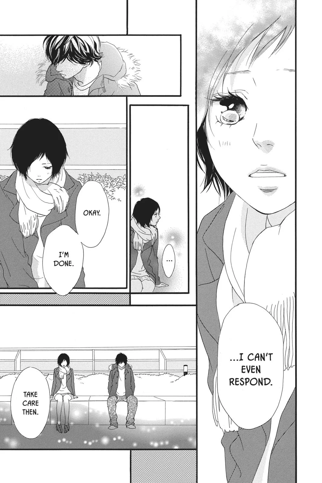 Read Ao Haru Ride (en) Manga Online