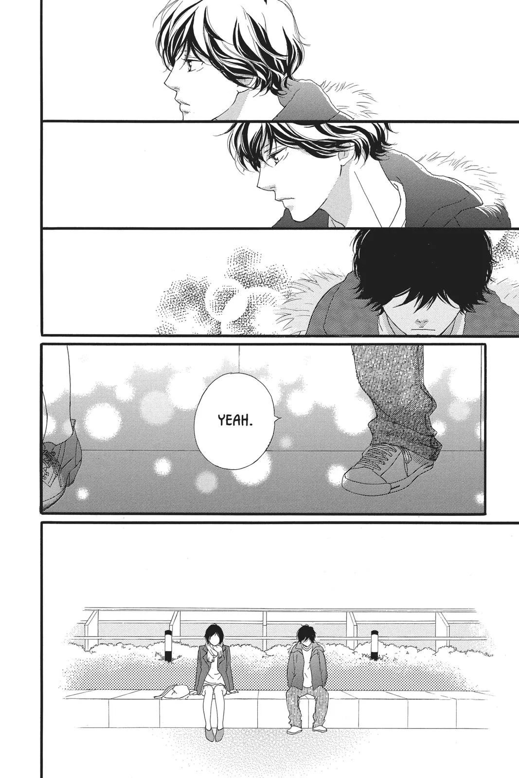 Read Ao Haru Ride (en) Manga Online