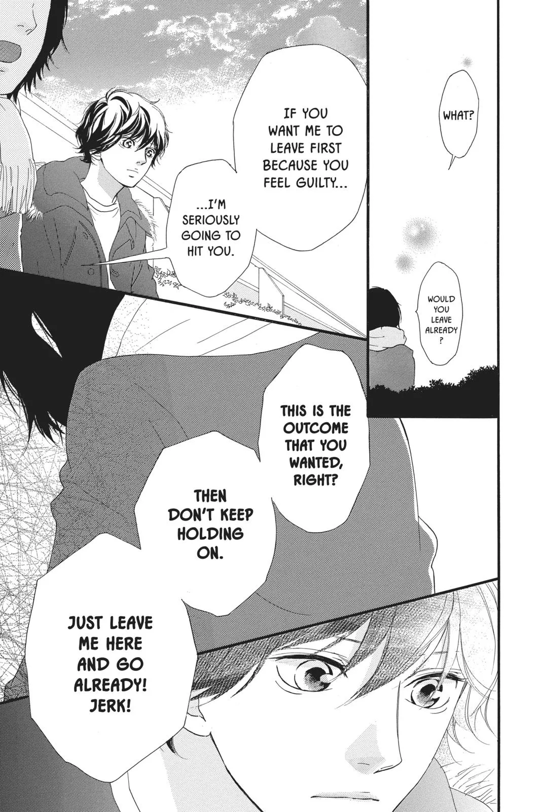 Read Ao Haru Ride (en) Manga Online