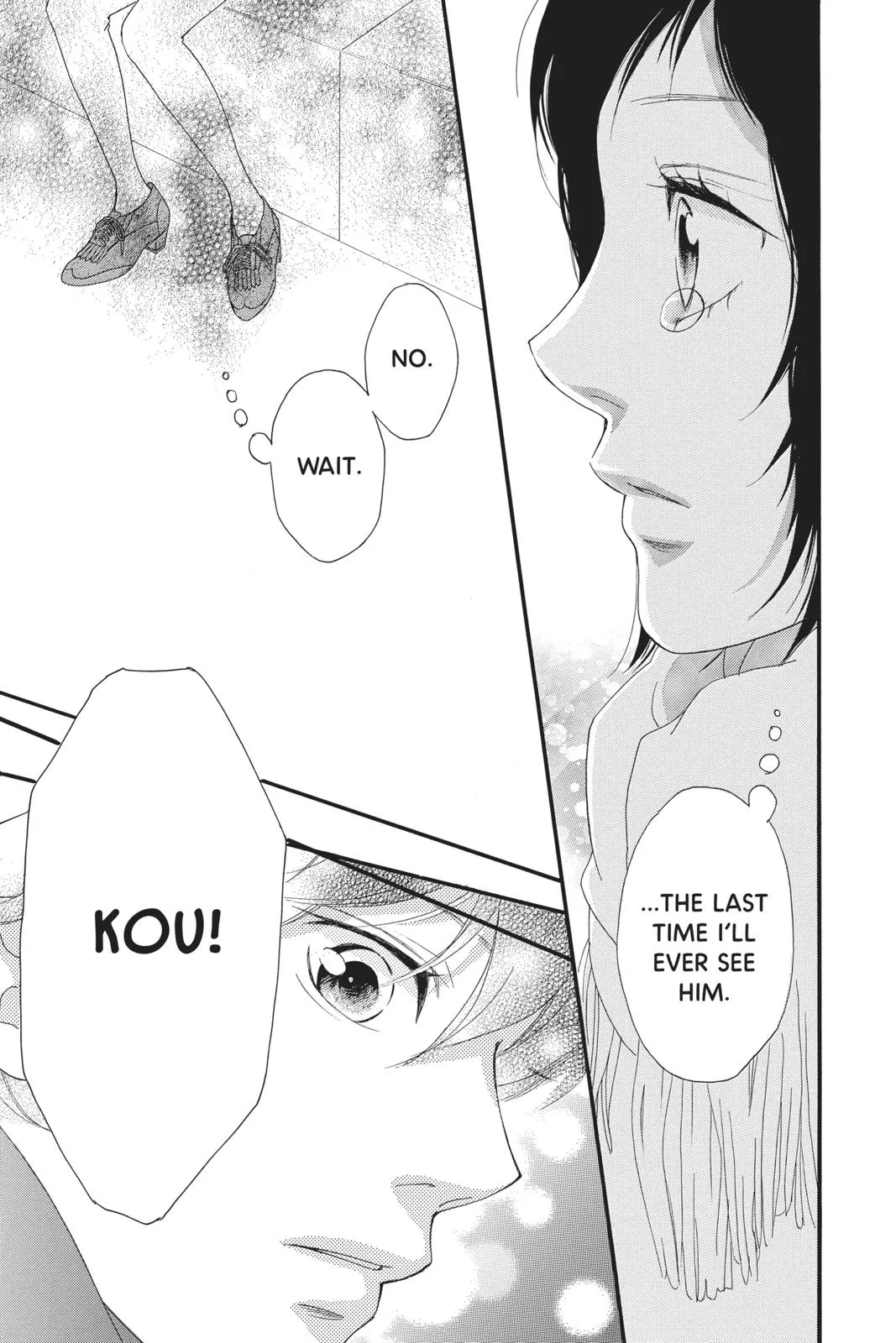 Read Ao Haru Ride (en) Manga Online