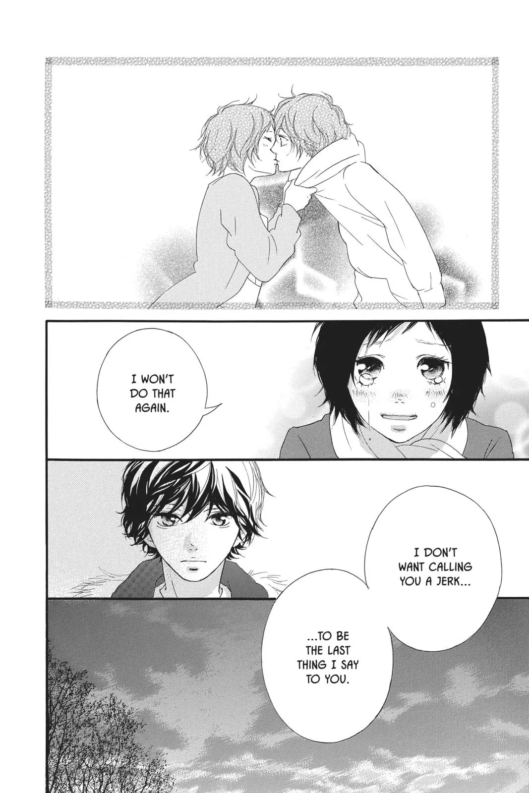 Read Ao Haru Ride (en) Manga Online
