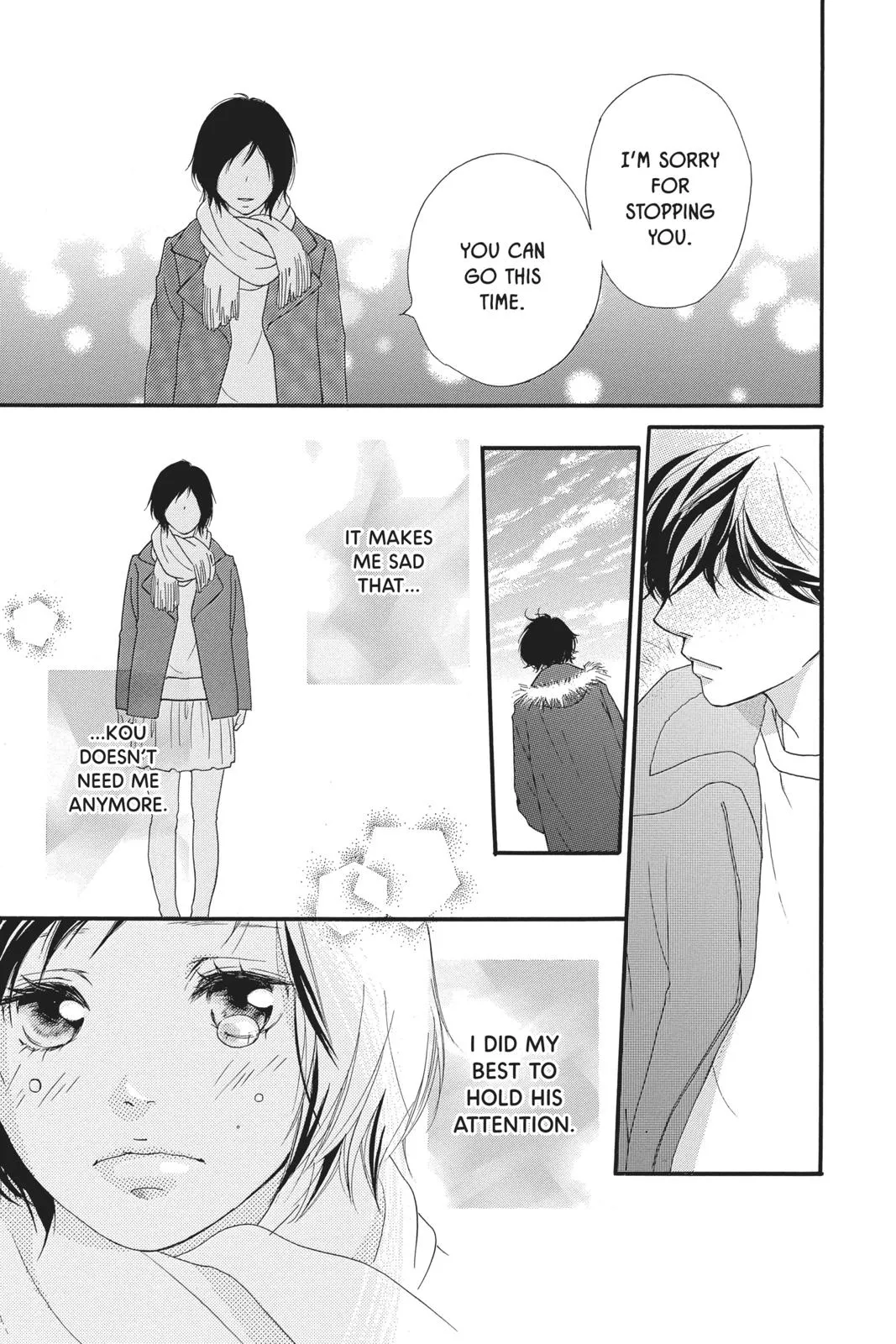 Read Ao Haru Ride (en) Manga Online