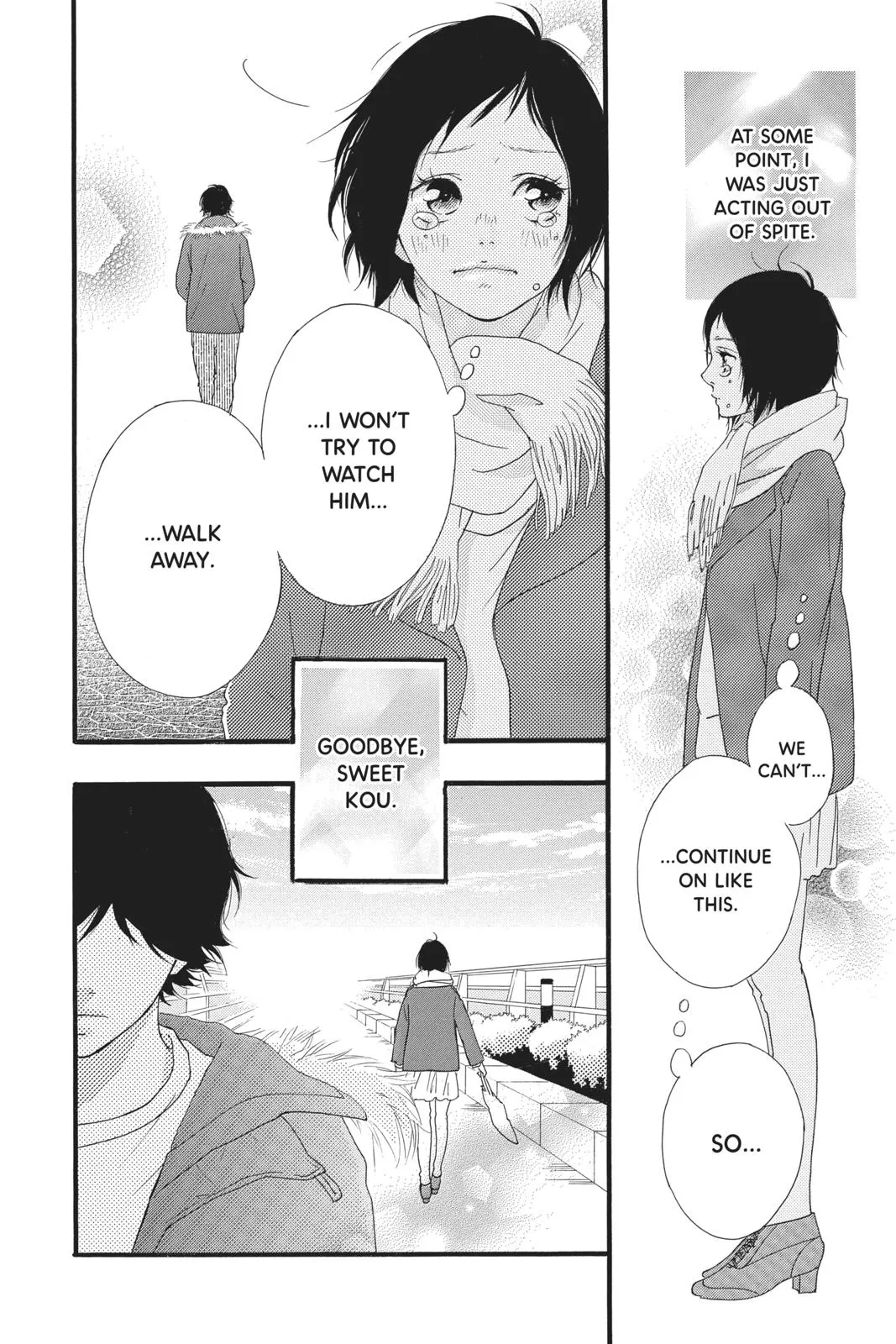 Read Ao Haru Ride (en) Manga Online