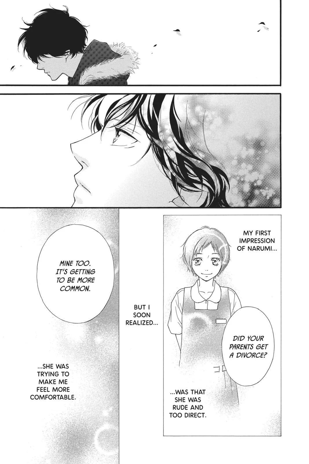 Read Ao Haru Ride (en) Manga Online
