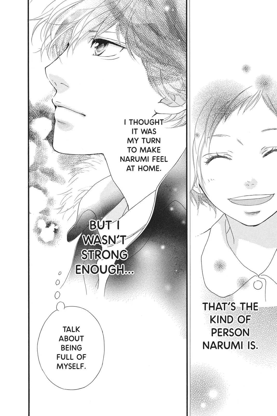 Read Ao Haru Ride (en) Manga Online
