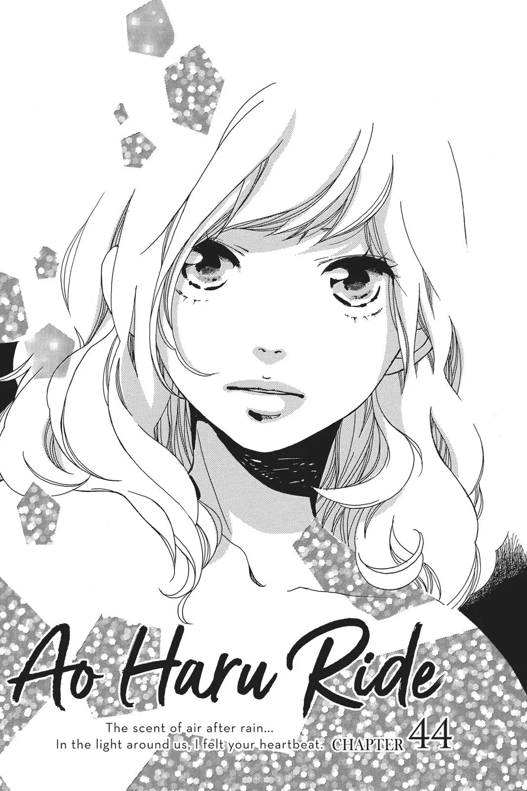 Read Ao Haru Ride (en) Manga Online