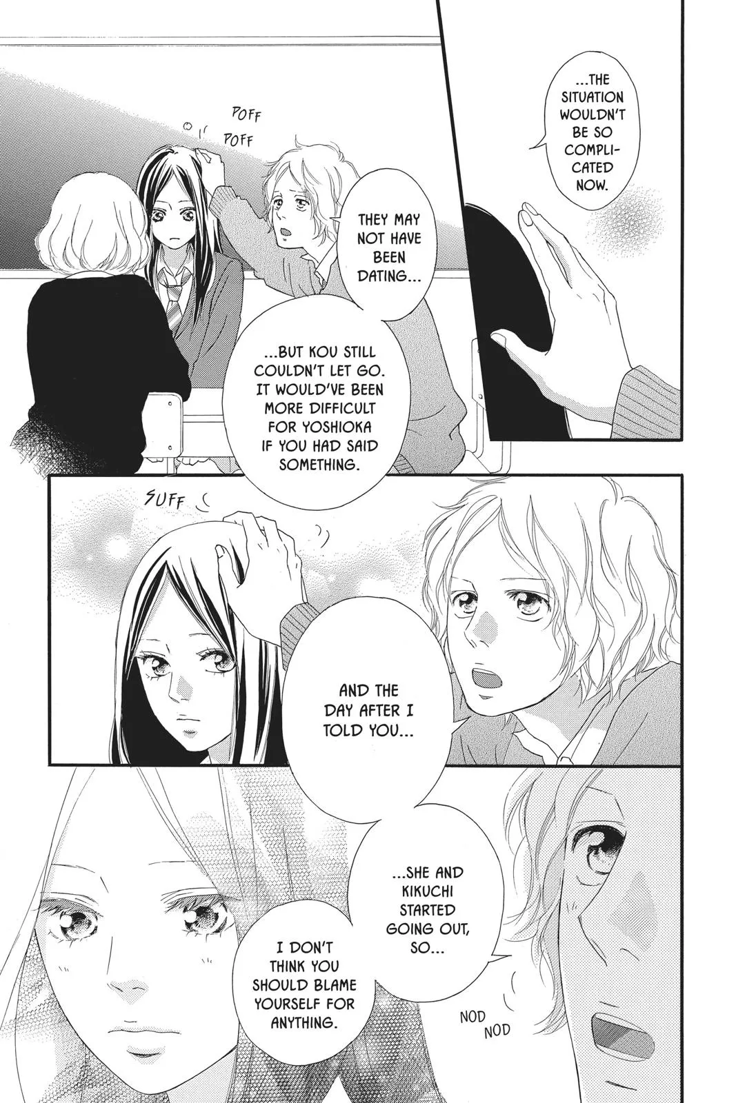 Read Ao Haru Ride (en) Manga Online