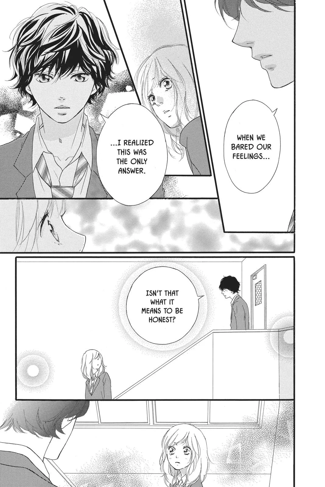 Read Ao Haru Ride (en) Manga Online