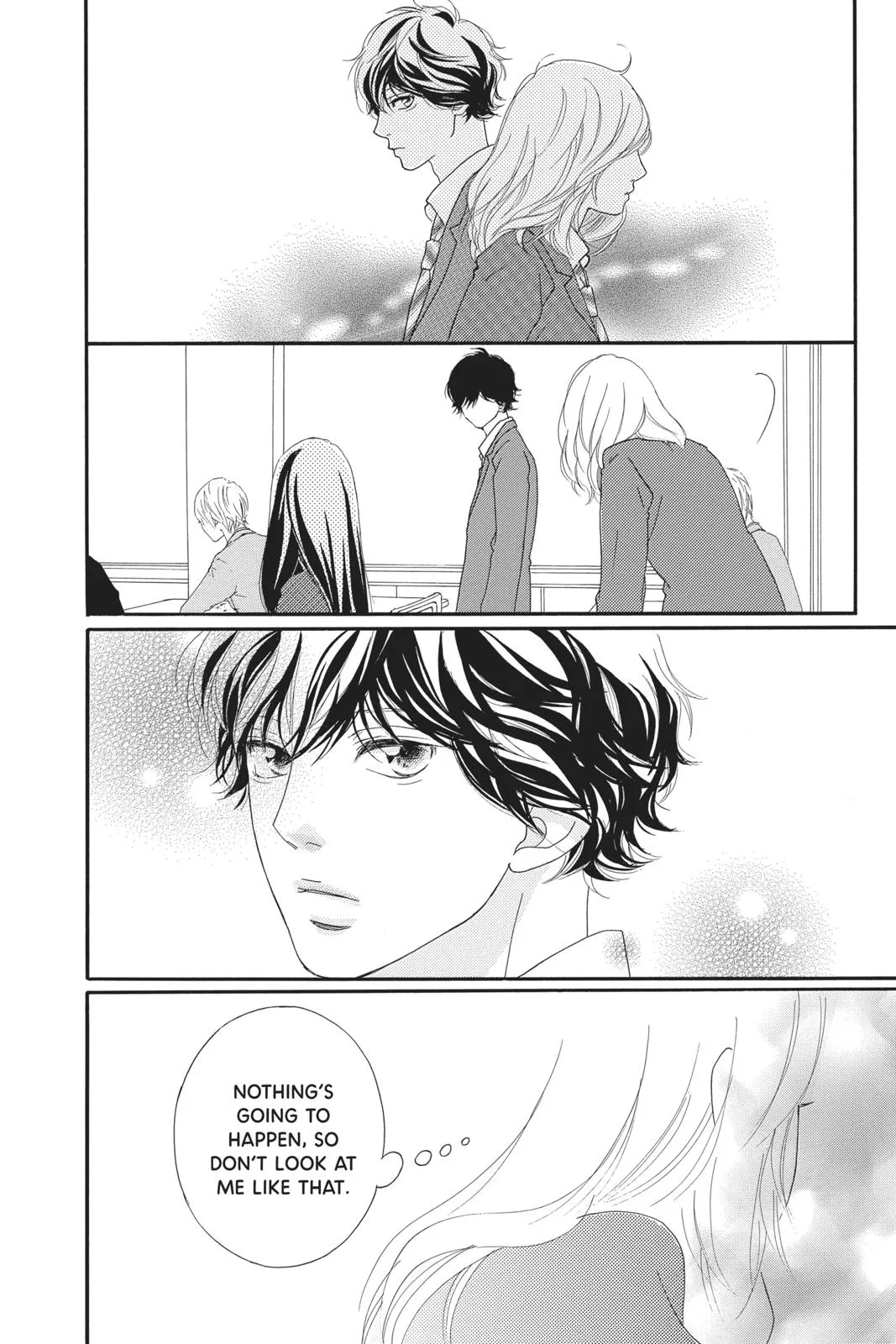 Read Ao Haru Ride (en) Manga Online