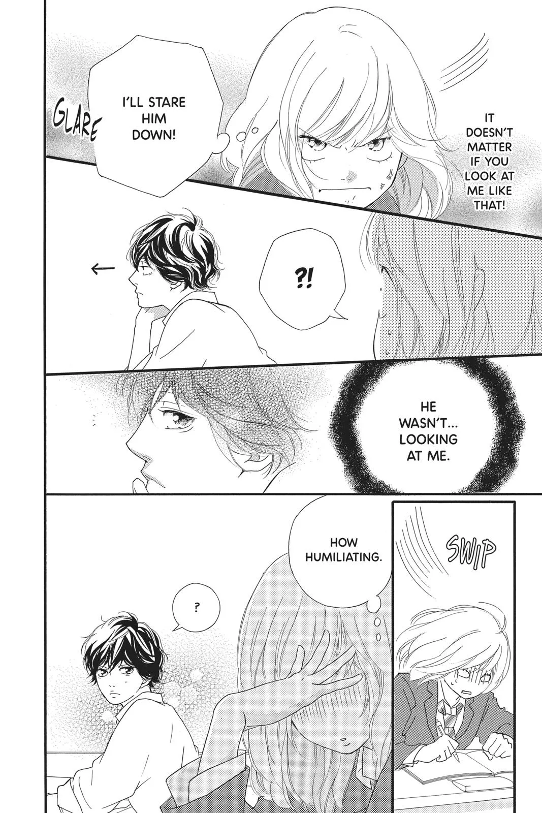 Read Ao Haru Ride (en) Manga Online
