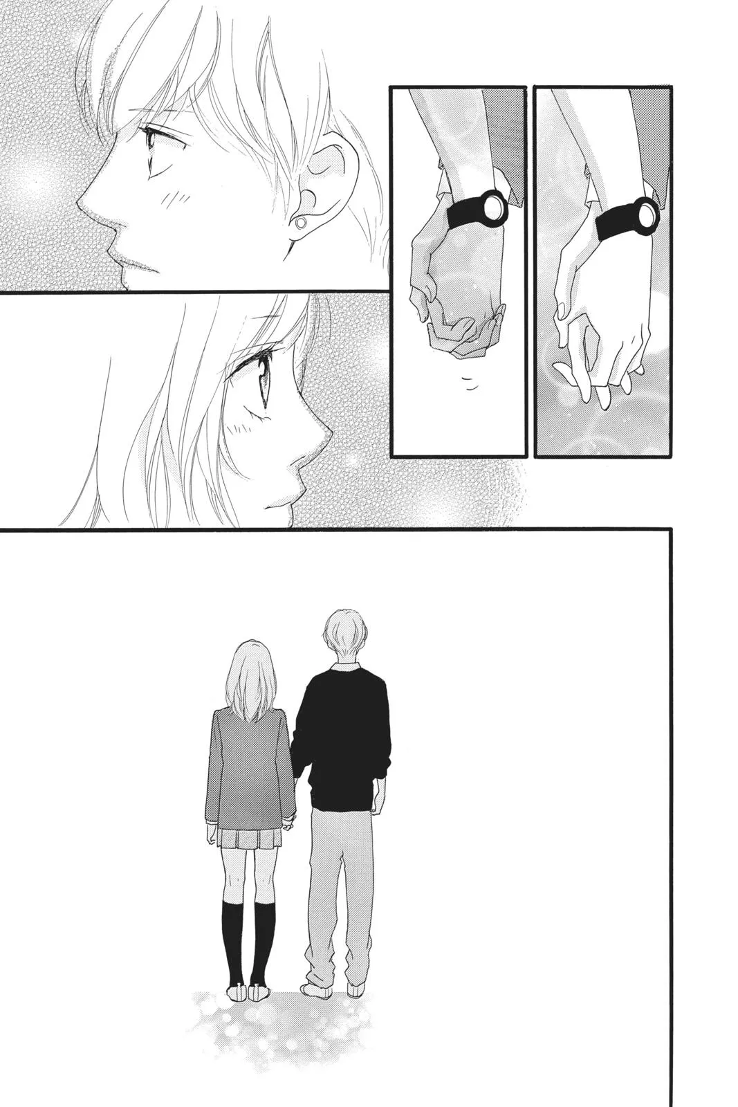Read Ao Haru Ride (en) Manga Online