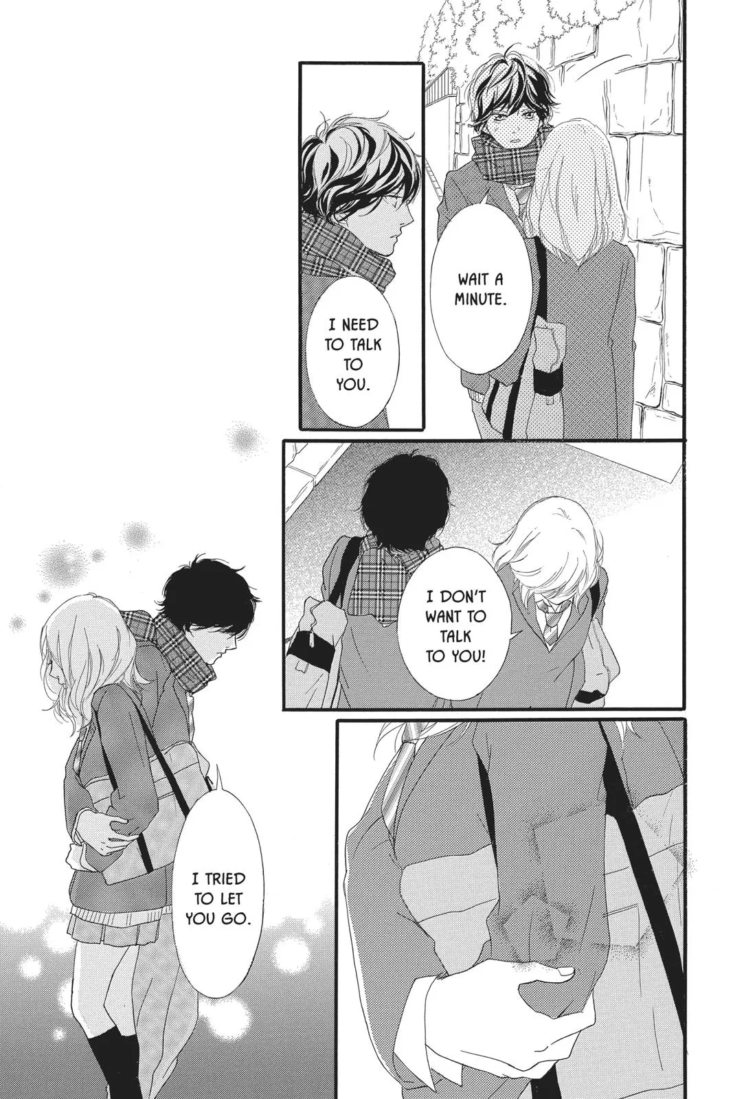 Read Ao Haru Ride (en) Manga Online