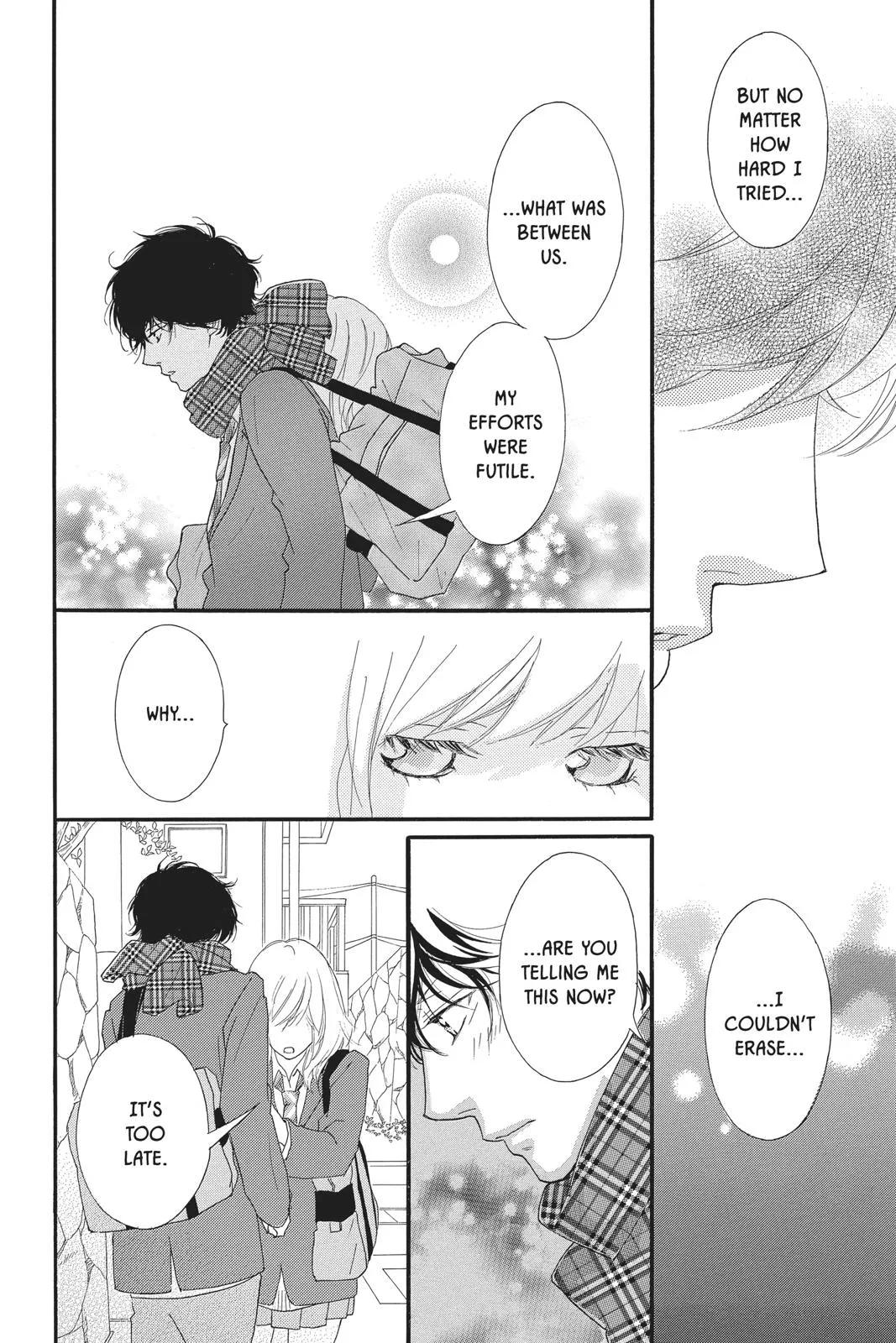 Read Ao Haru Ride (en) Manga Online
