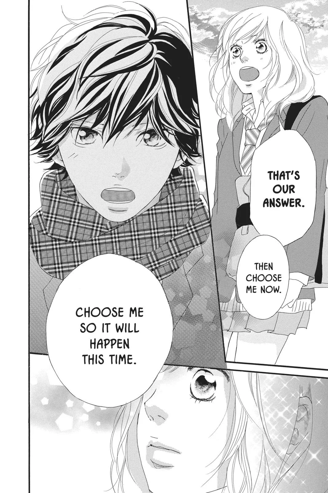Read Ao Haru Ride (en) Manga Online