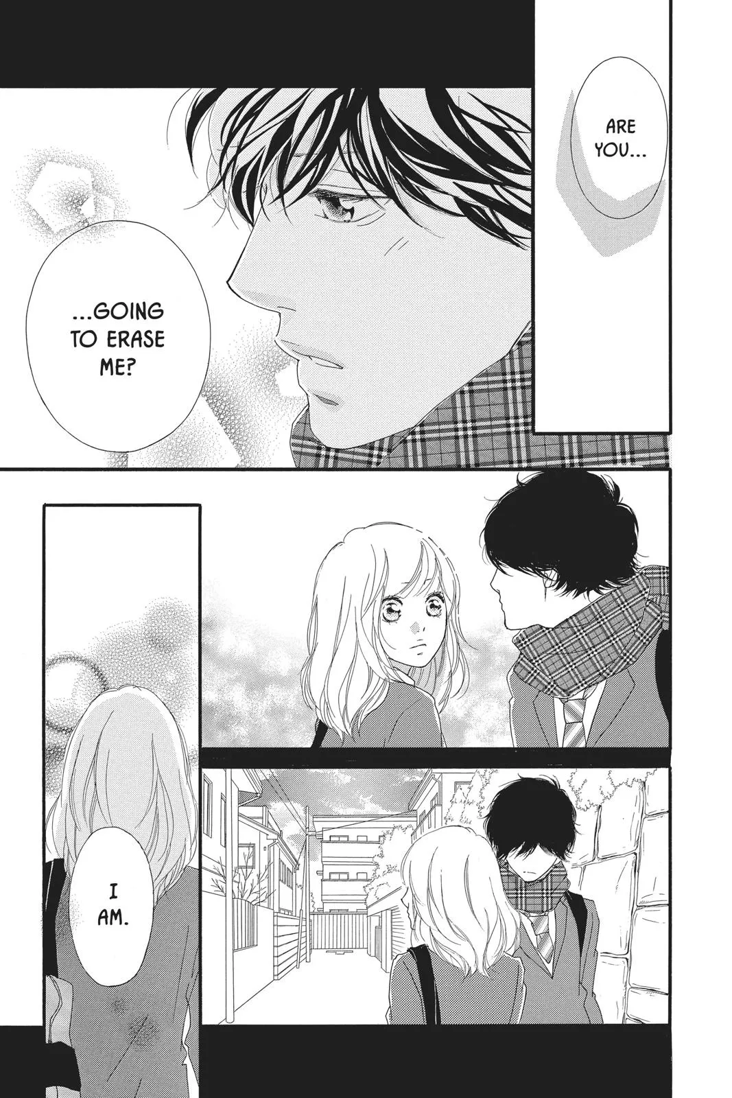 Read Ao Haru Ride (en) Manga Online
