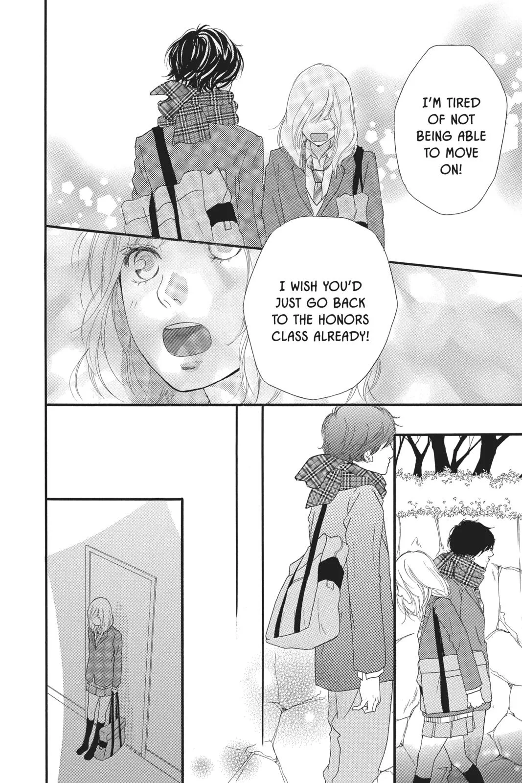 Read Ao Haru Ride (en) Manga Online