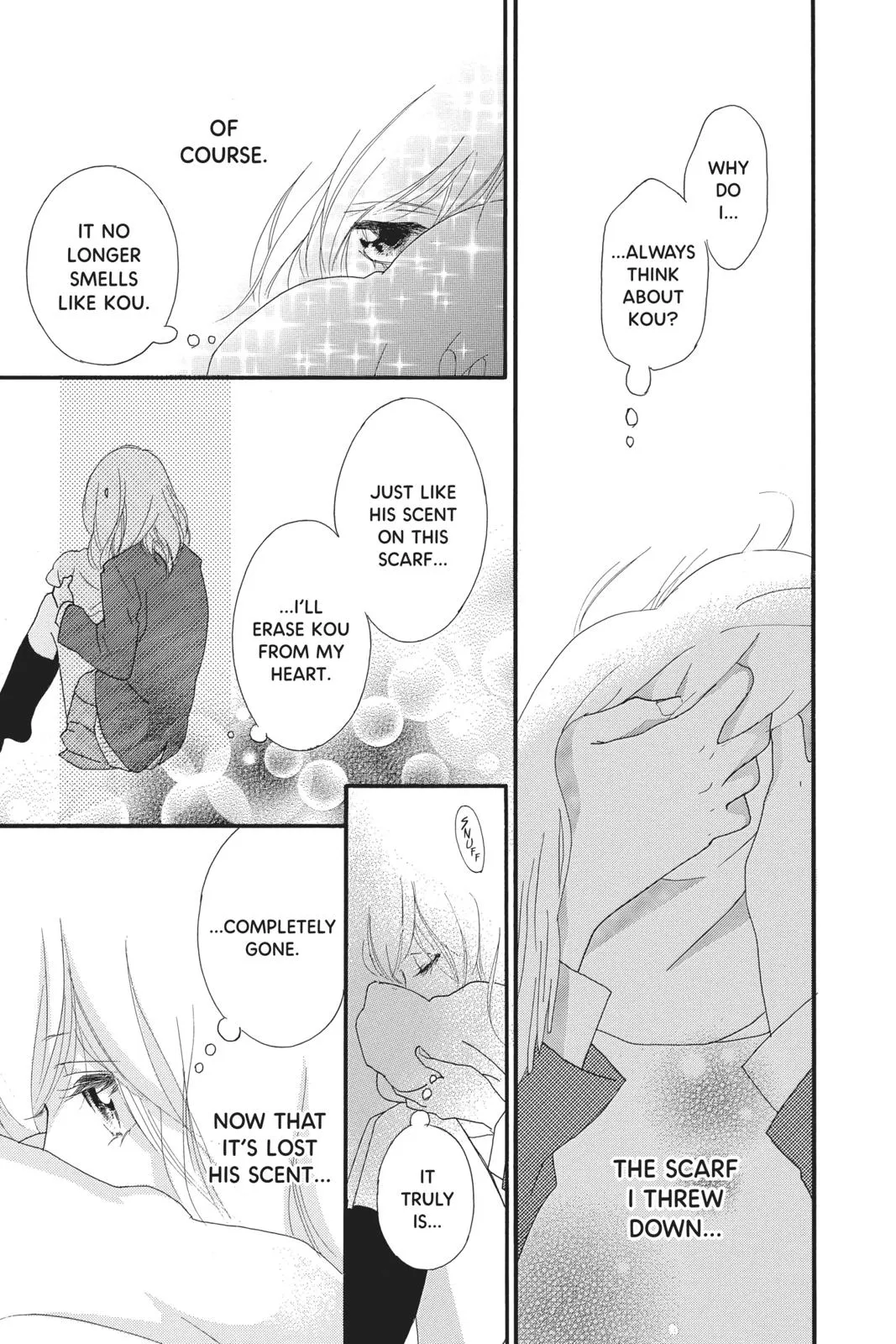 Read Ao Haru Ride (en) Manga Online