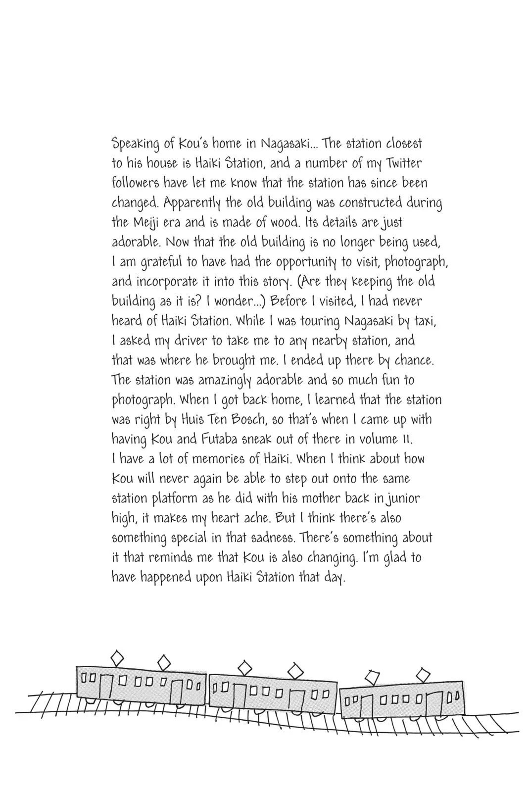 Read Ao Haru Ride (en) Manga Online