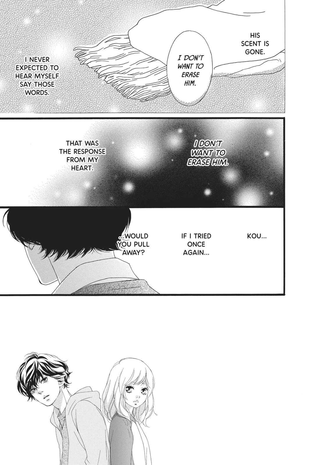 Read Ao Haru Ride (en) Manga Online