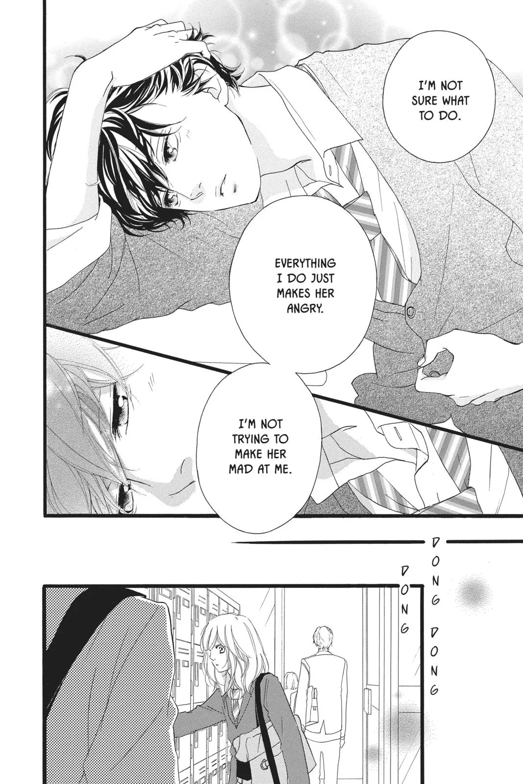 Read Ao Haru Ride (en) Manga Online