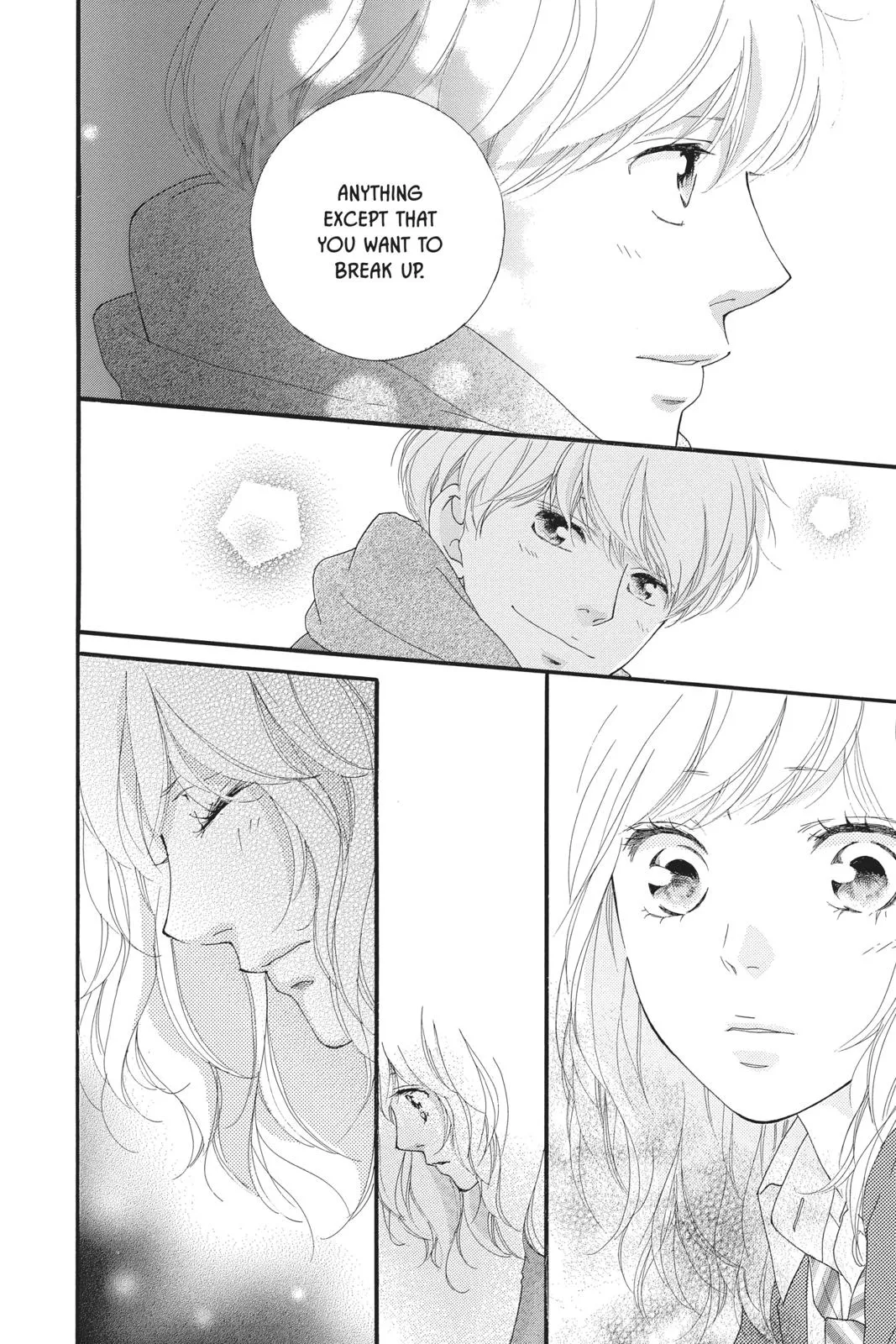 Read Ao Haru Ride (en) Manga Online