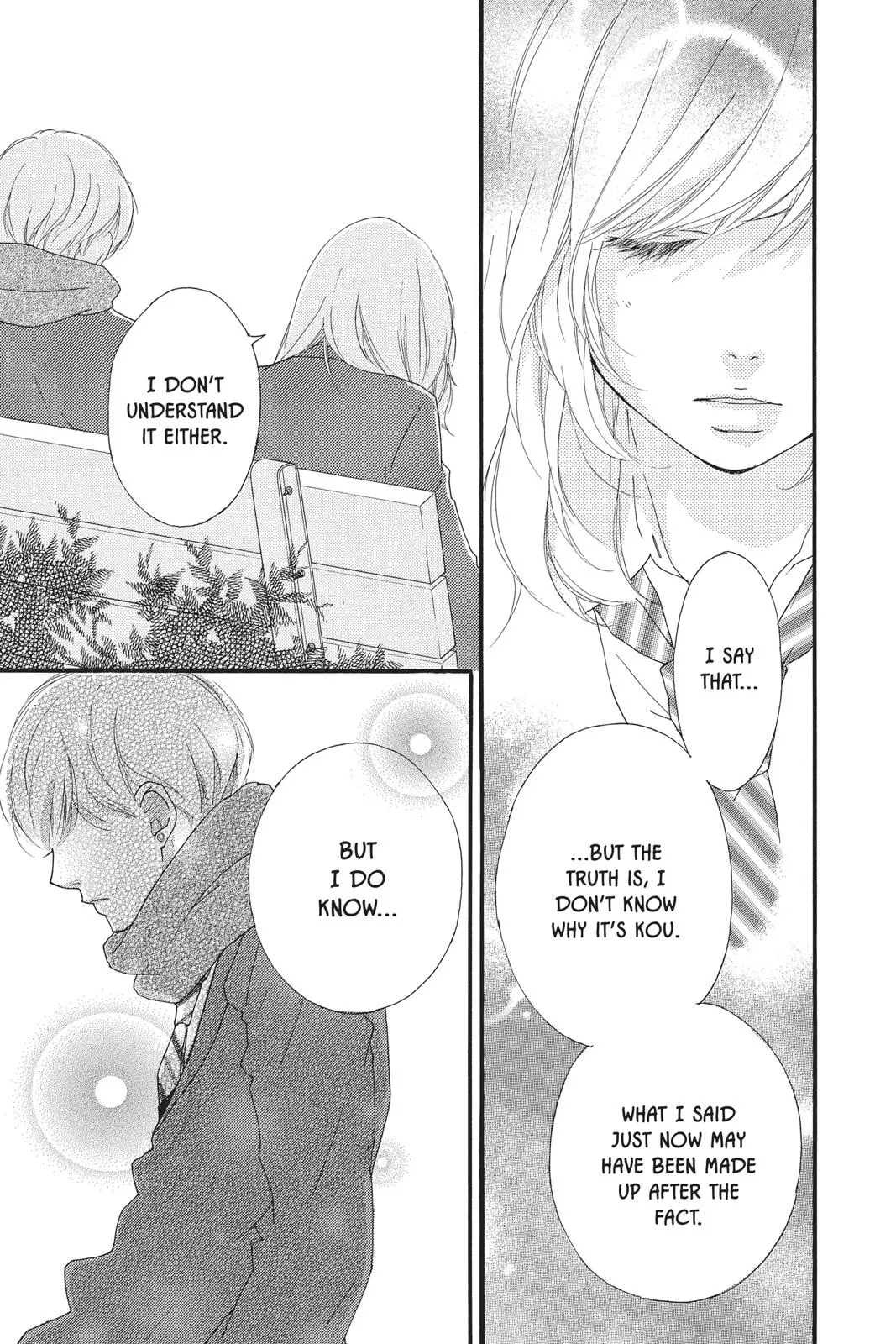 Read Ao Haru Ride (en) Manga Online