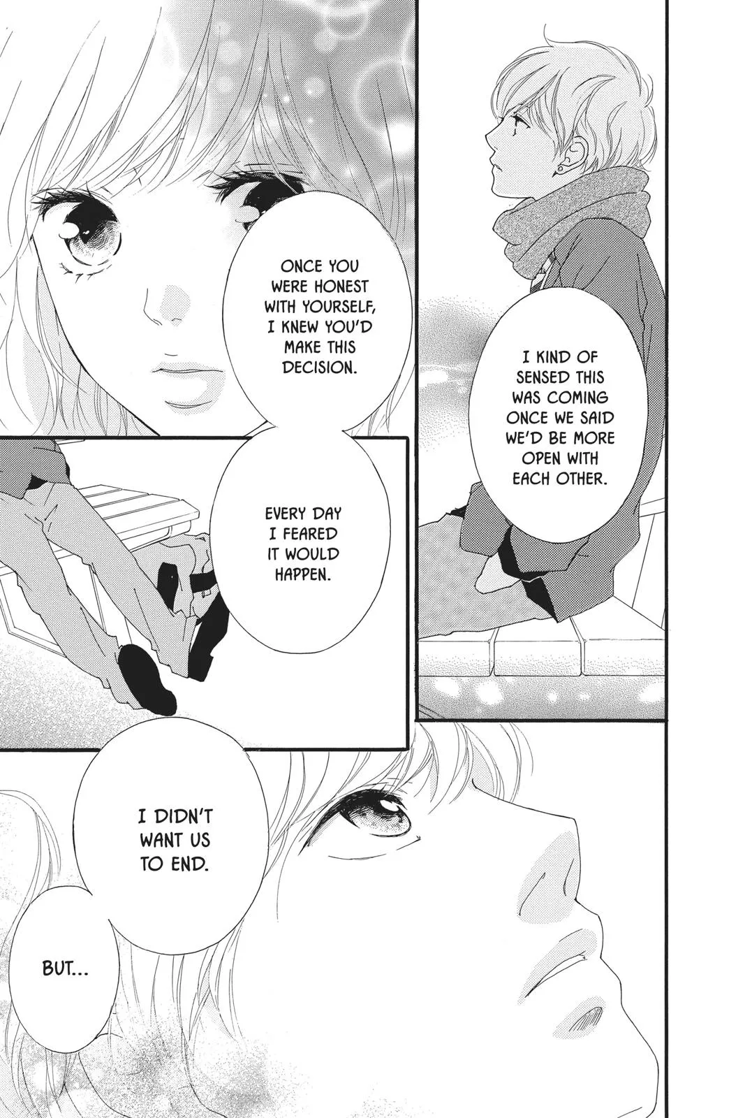 Read Ao Haru Ride (en) Manga Online