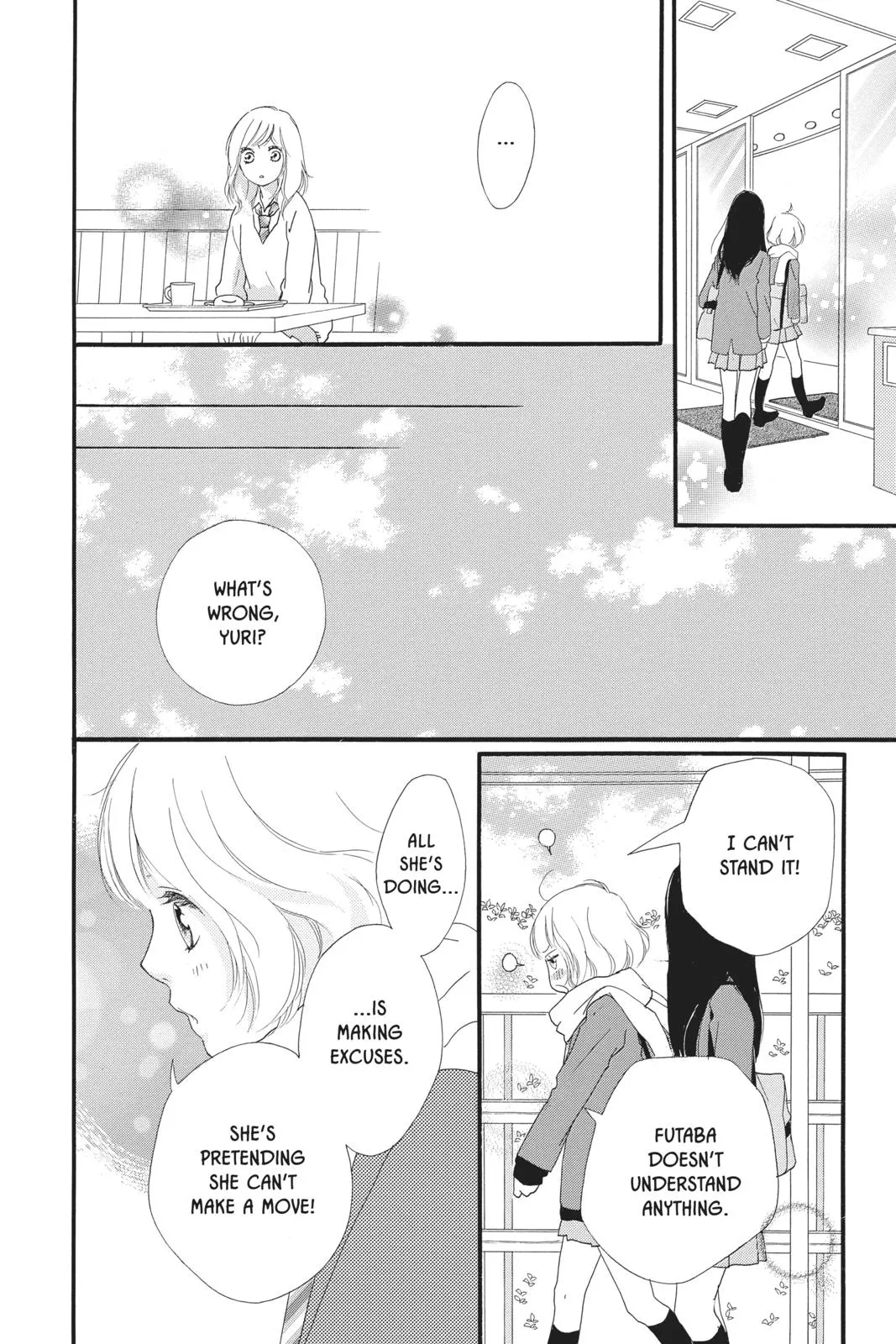 Read Ao Haru Ride (en) Manga Online