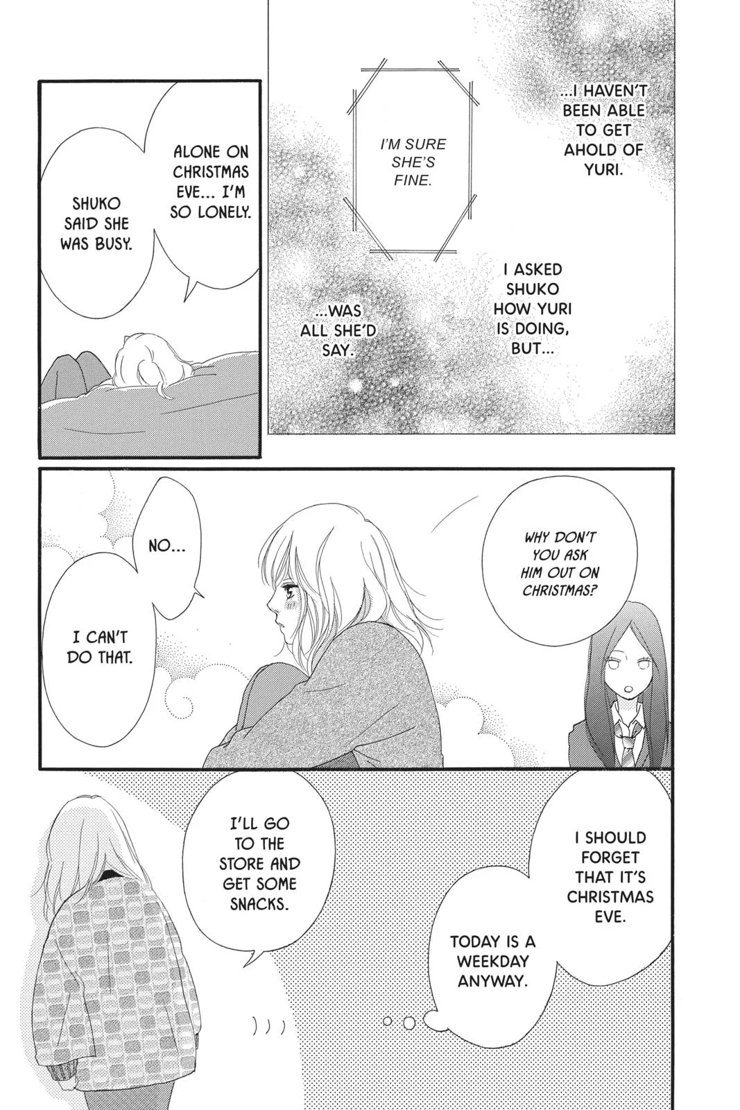 Read Ao Haru Ride (en) Manga Online