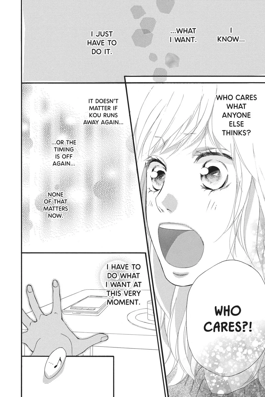 Read Ao Haru Ride (en) Manga Online