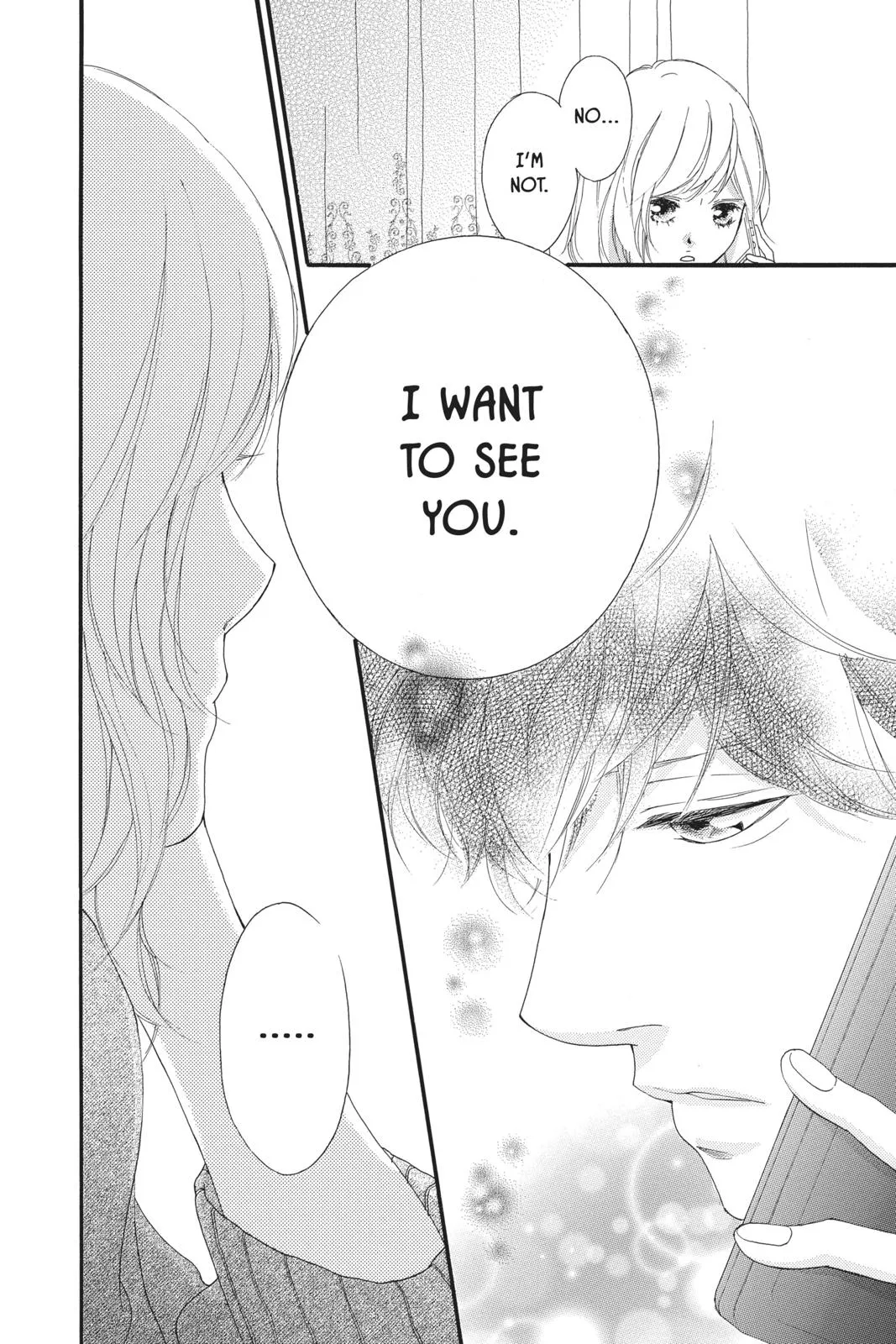 Read Ao Haru Ride (en) Manga Online
