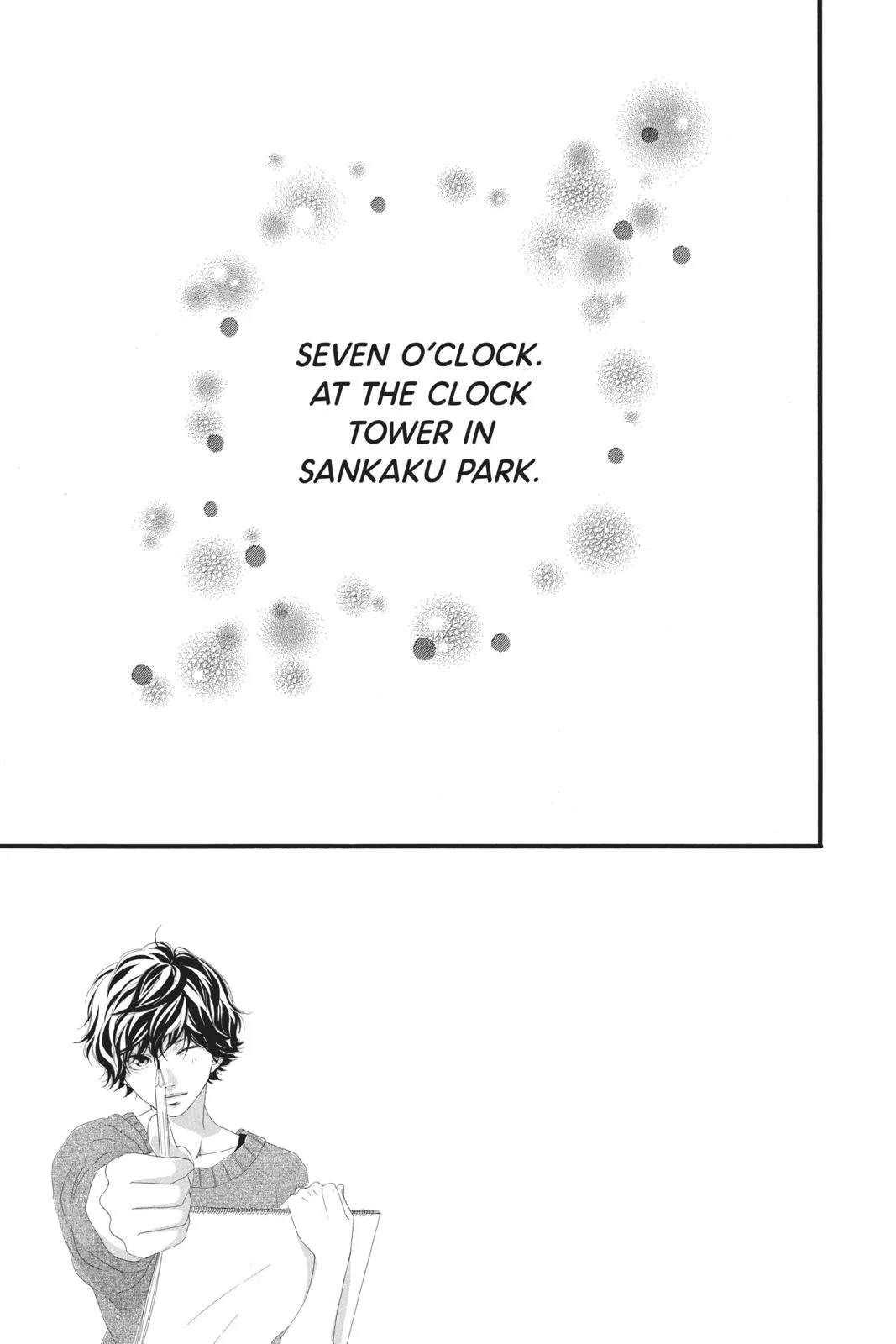 Read Ao Haru Ride (en) Manga Online