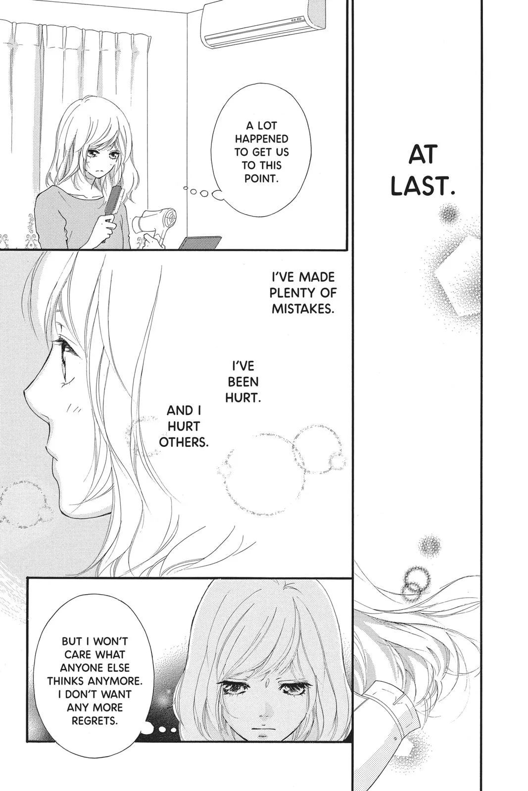 Read Ao Haru Ride (en) Manga Online