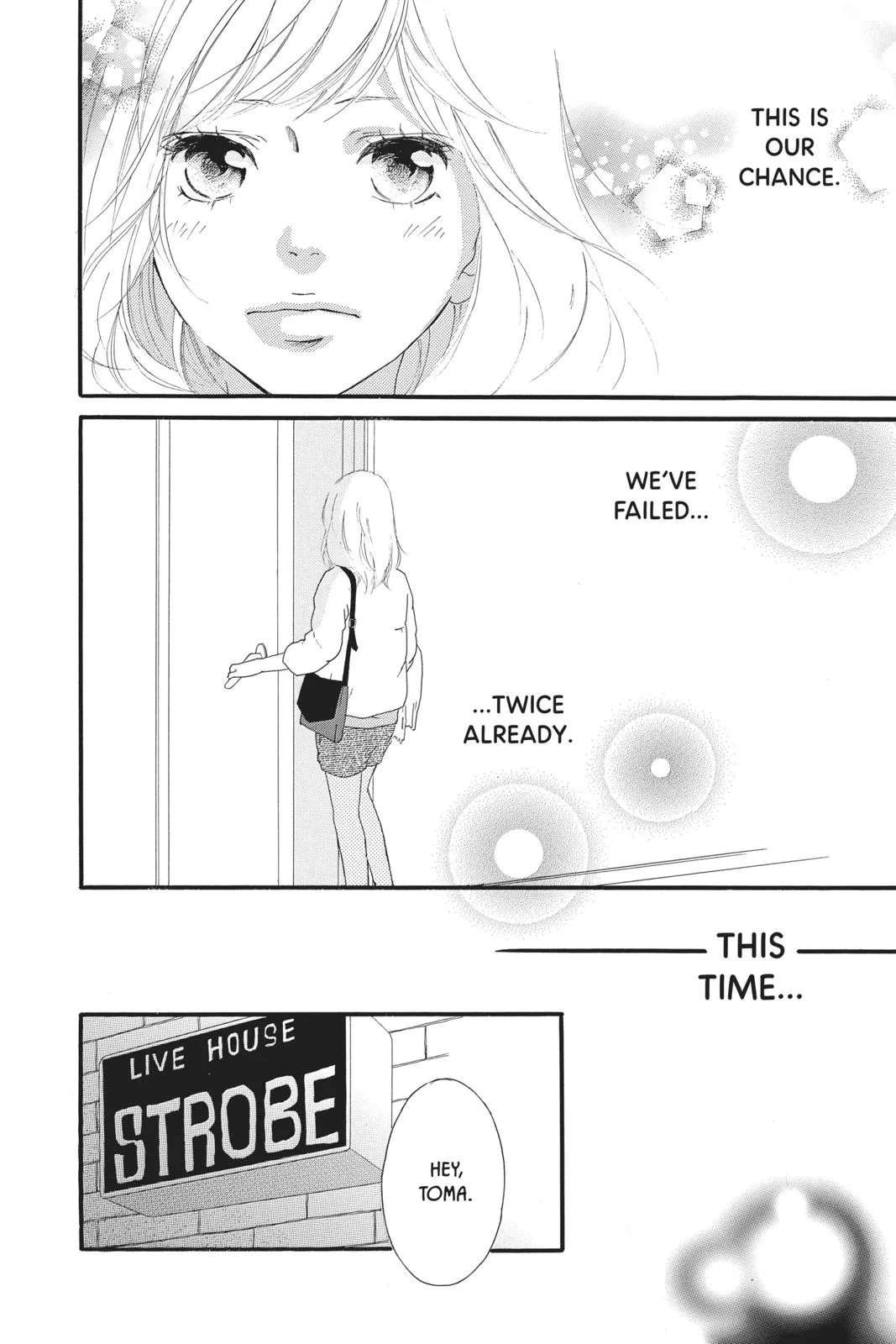 Read Ao Haru Ride (en) Manga Online