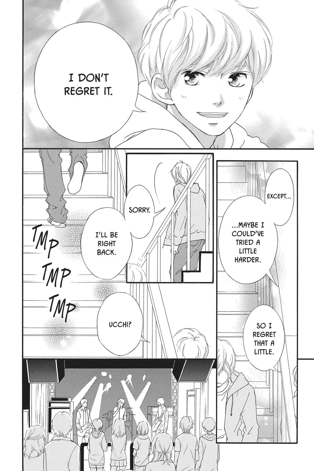 Read Ao Haru Ride (en) Manga Online
