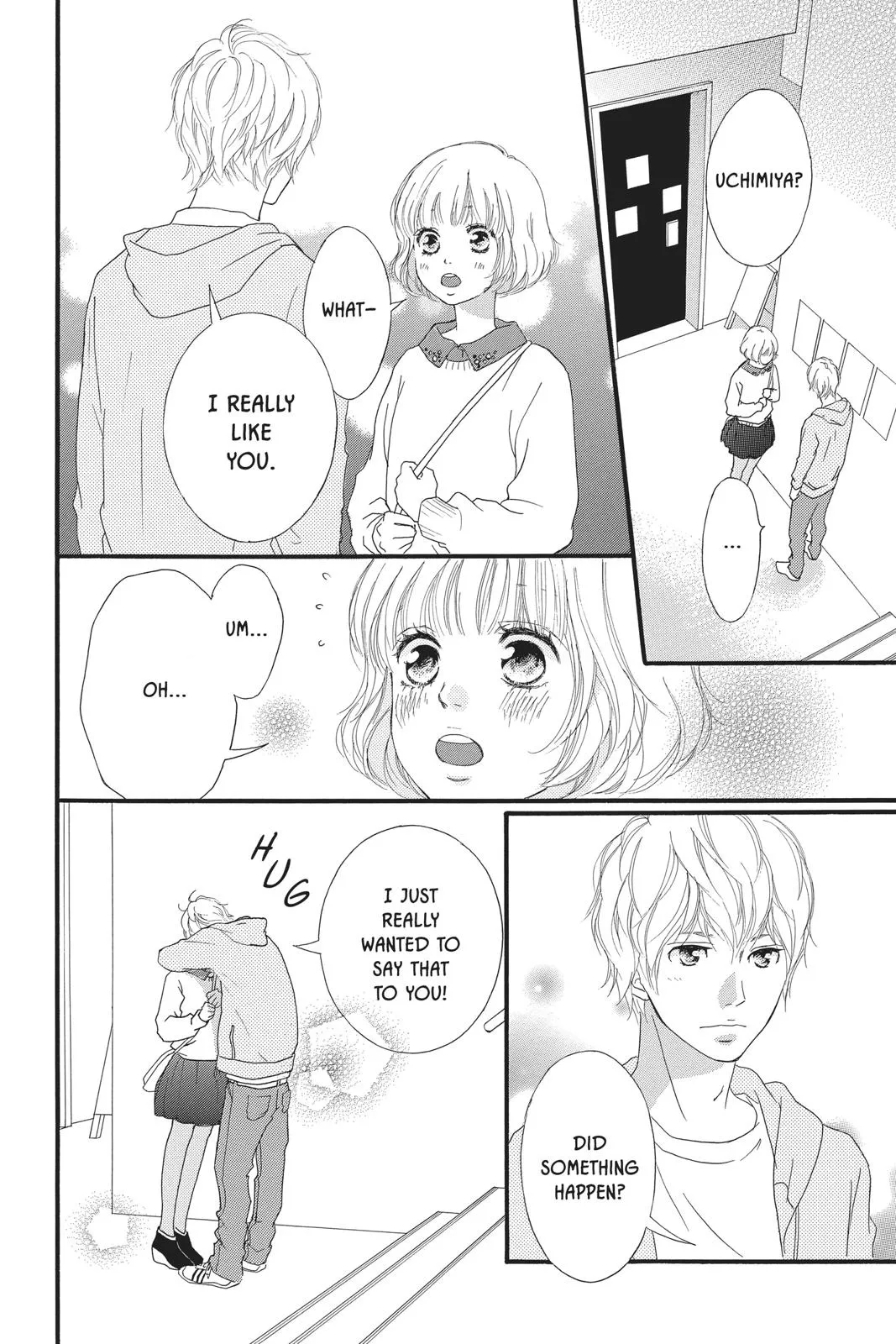 Read Ao Haru Ride (en) Manga Online