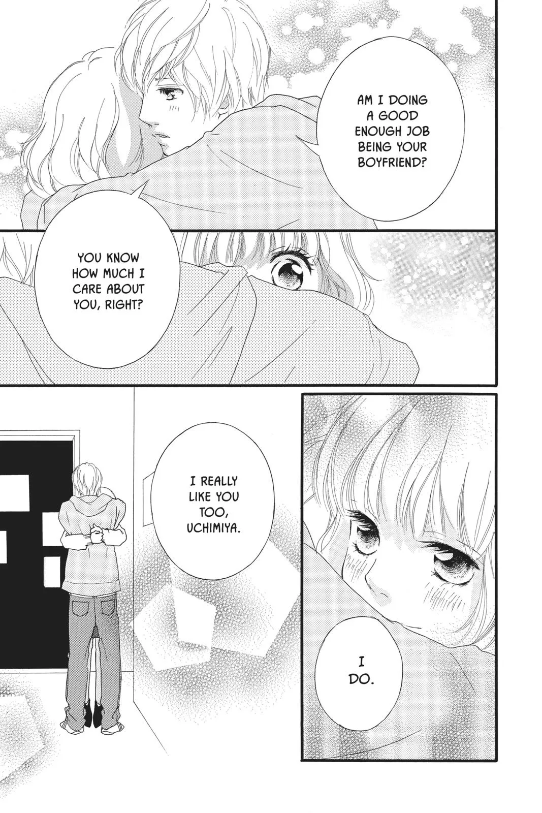 Read Ao Haru Ride (en) Manga Online