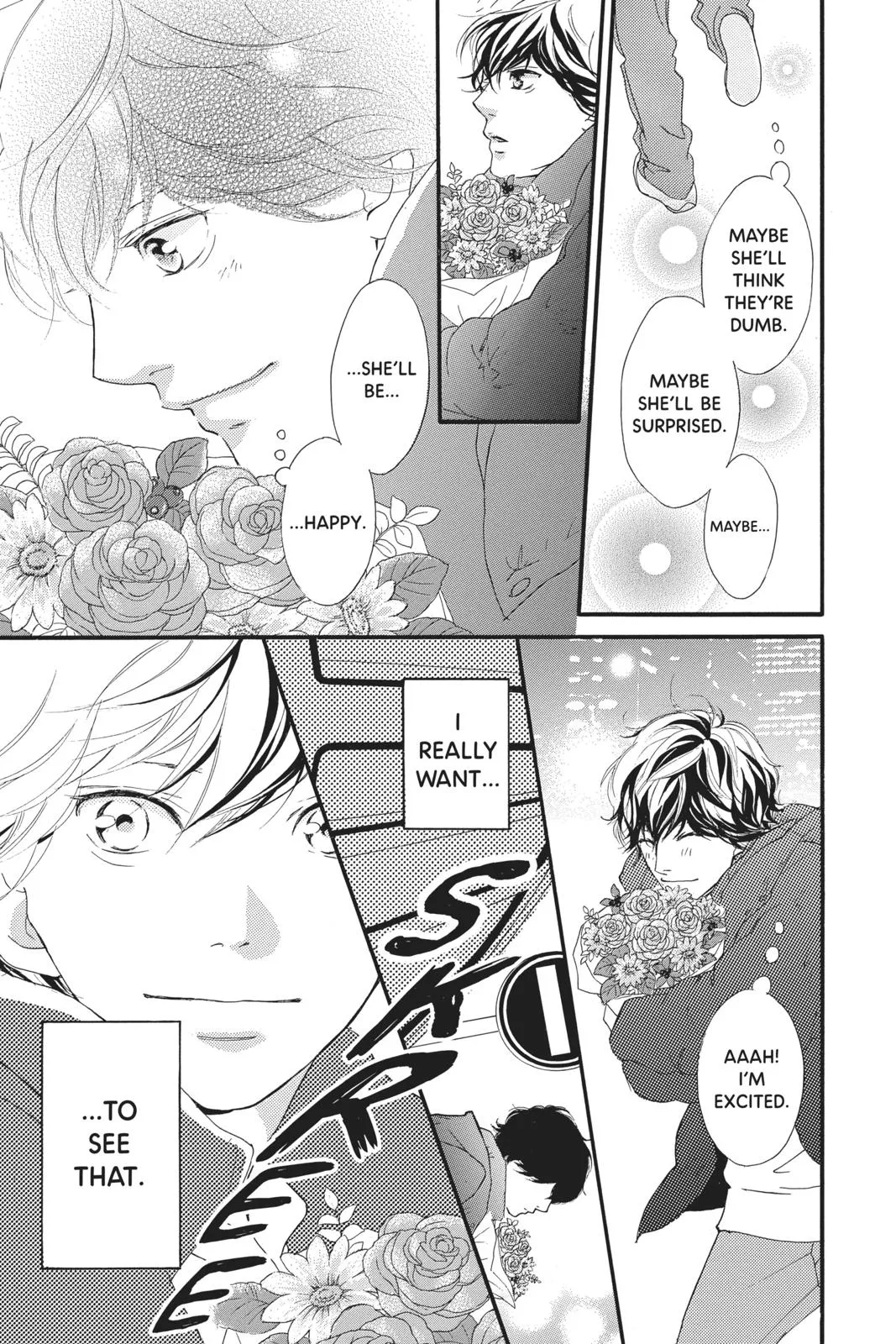 Read Ao Haru Ride (en) Manga Online