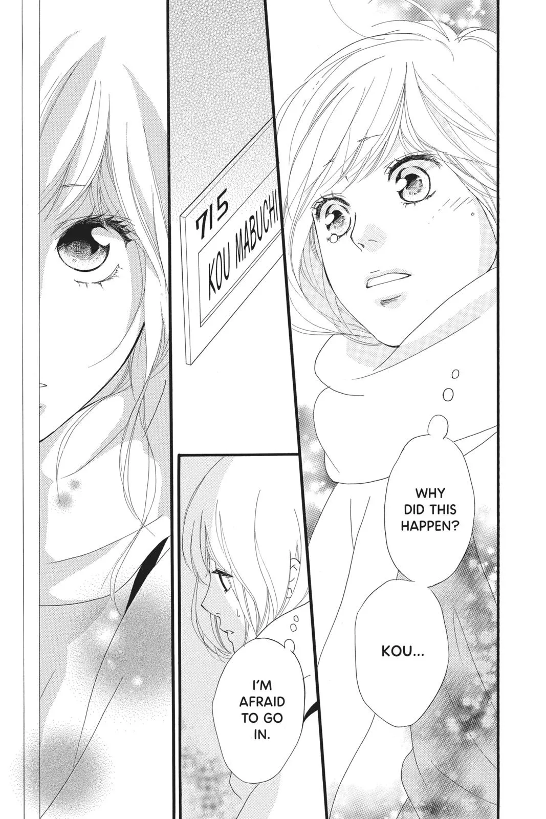 Read Ao Haru Ride (en) Manga Online