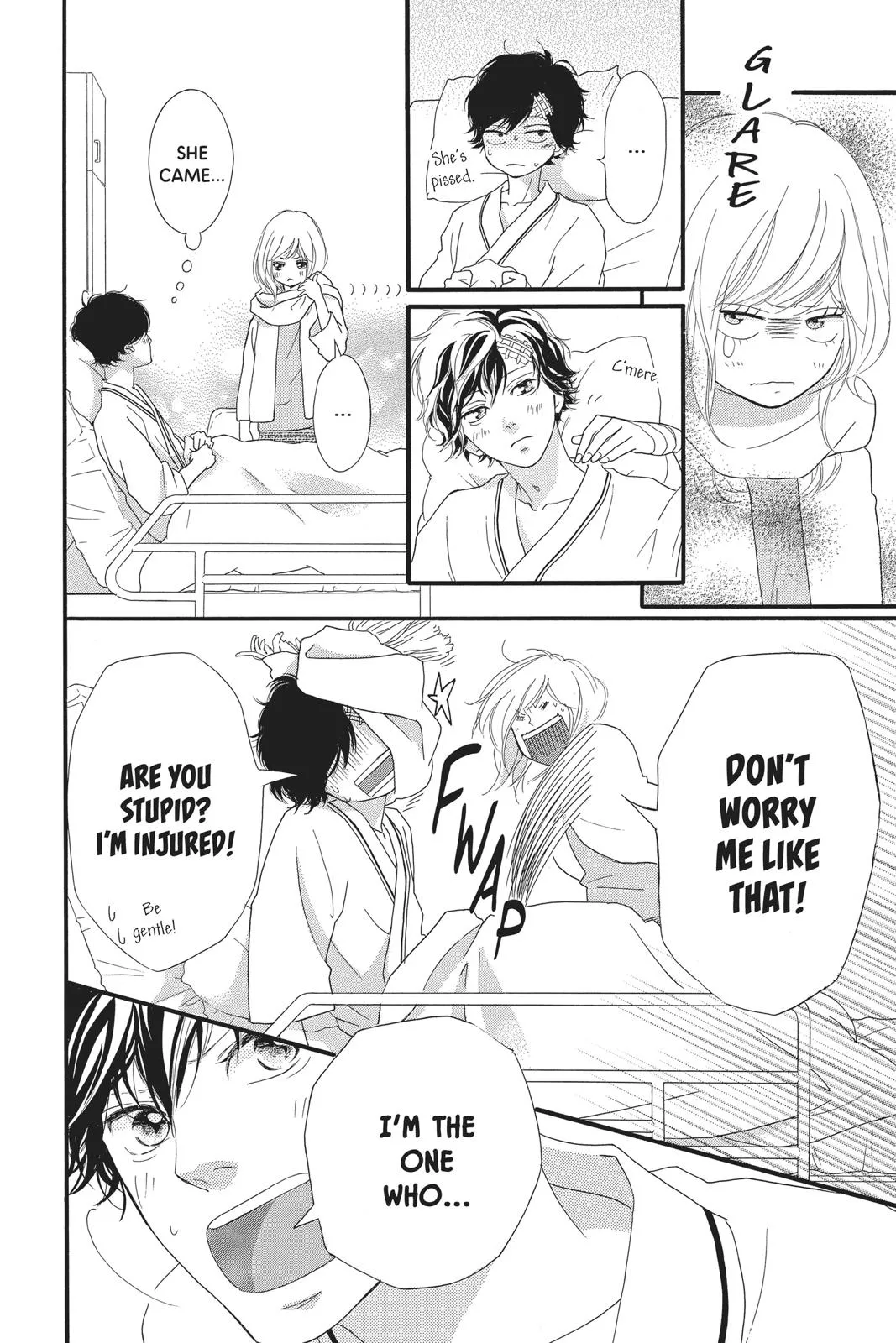 Read Ao Haru Ride (en) Manga Online